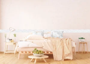 Wall Border Wave Abstraction | 5 m x 13.8 cm | WB 8225 - Image 8