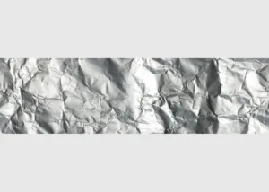 Wall Border Crumpled Paper | 5 m x 13.8 cm | WB 8230