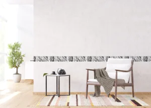 Samolepící bordura na zeď Creative | 5 m x 13.8 cm | WB 8230 - Obrázek 3