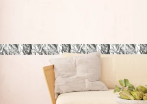 Samolepící bordura na zeď Creative | 5 m x 13.8 cm | WB 8230 - Obrázek 2