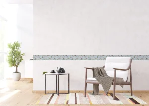 Wall Border Fleeting Feathers | 5 m x 13.8 cm | WB 8231 - Obrázek 5