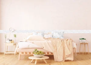 Wall Border White Mosaic | 5 m x 13.8 cm | WB 8233 - Obrázek 6