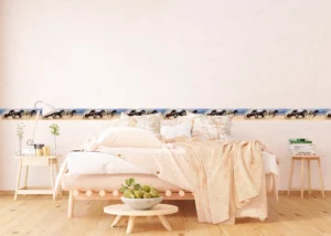 Wall Border Equine Gallop | 5 m x 13.8 cm | WB 8242 - Obrázek 7