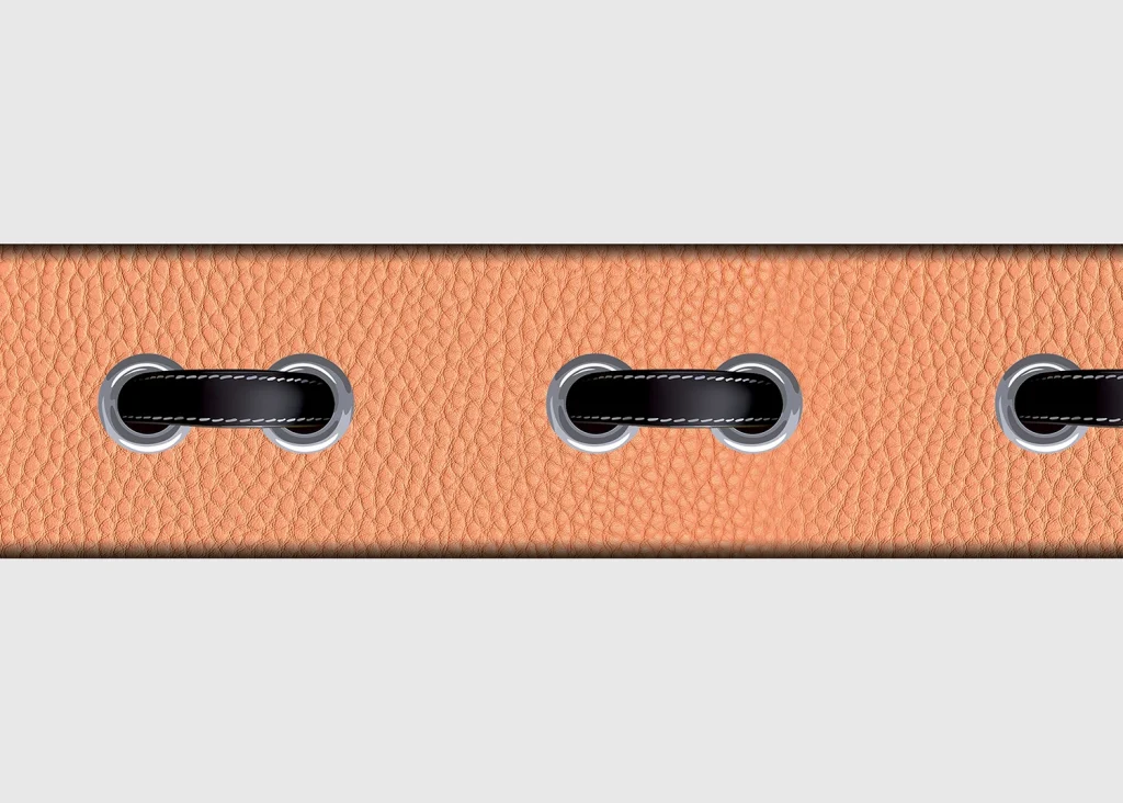 Wall Border Straight Lacing | 5 m x 13.8 cm | WB 8245