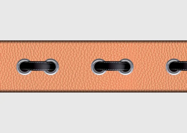 Wall Border Straight Lacing | 5 m x 13.8 cm | WB 8245