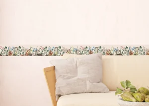 Wall Border Verdant Eden | 5 m x 13.8 cm | WB 8255 - Image 3