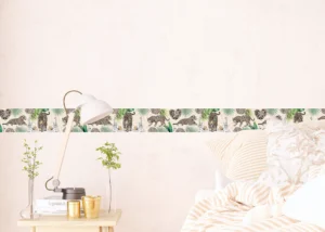 Wall Border Exotic Wildlife | 5 m x 13.8 cm | WB 8263 - Image 7