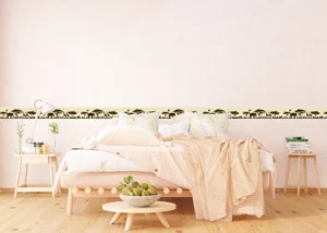 Wall Border Sepia Safari Silhouette | 5 m x 13.8 cm | WB 8265 - Image 6