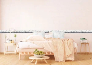 Wall Border Verdant Grassland Gray | 5 m x 13.8 cm | WB 8273 - Image 6