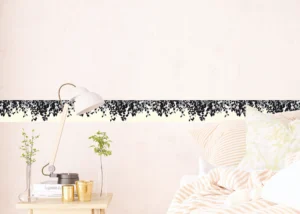 Wall Border Beige Foliage Shadows | 5 m x 13.8 cm | WB 8275 - Image 7