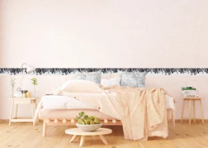 Wall Border Foliage Shadows | 5 m x 13.8 cm | WB 8277 - Obrázek 6