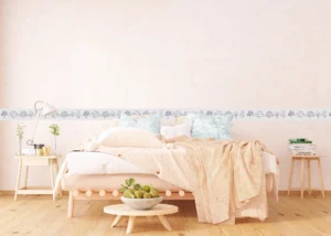 Wall Border Tree Calligraphy | 5 m x 13.8 cm | WB 8281 - Obrázek 6