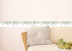 Wall Border Watercolor Branches | 5 m x 13.8 cm | WB 8285 - Image 3