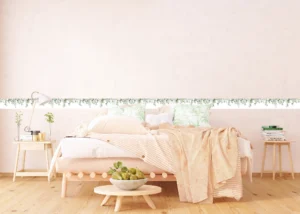 Wall Border Watercolor Branches | 5 m x 13.8 cm | WB 8285 - Image 6