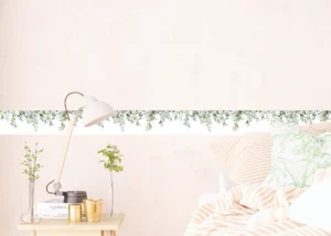 Wall Border Watercolor Branches | 5 m x 13.8 cm | WB 8285 - Image 7