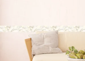 Wall Border Golden Radiance | 5 m x 13.8 cm | WB 8295 - Obrázek 3