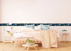 Wall Border Midnight Nature Serenade | 5 m x 13.8 cm | WB 8297 - Obrázek 6