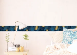 Wall Border Midnight Nature Serenade | 5 m x 13.8 cm | WB 8297 - Obrázek 7