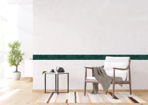 Wall Border Wild Lush | 5 m x 13.8 cm | WB 8299 - Obrázek 4