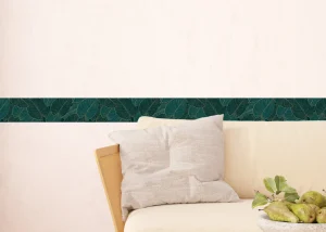 Wall Border Wild Lush | 5 m x 13.8 cm | WB 8299 - Obrázek 3