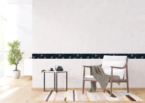 Wall Border Enigmatic Groves | 5 m x 13.8 cm | WB 8401 - Image 4