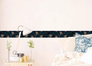 Wall Border Enigmatic Groves | 5 m x 13.8 cm | WB 8401 - Image 7