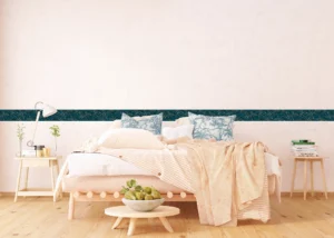 Wall Border Gilded Foliage | 5 m x 13.8 cm | WB 8403 - Obrázek 6