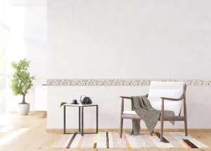 Wall Border Blossom Sketch | 5 m x 13.8 cm | WB 8409 - Obrázek 4