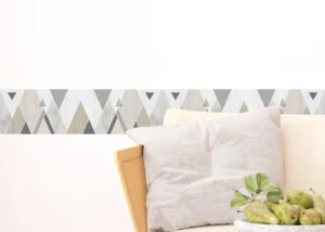 Wall Border Marble and Wood | 5 m x 13.8 cm | WB 8445 - Obrázek 5