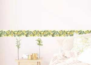 Wall Border Bright Lemons | 5 m x 13.8 cm | WB 8447 - Obrázek 6