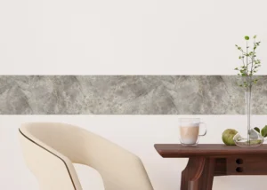 Samolepící bordura na zeď Hnědý Mramor | 5 m x 13.8 cm | WB 8455 - Obrázek 2