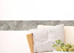 Samolepící bordura na zeď Hnědý Mramor | 5 m x 13.8 cm | WB 8455 - Obrázek 5