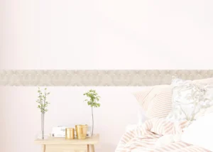 Wall Border Beige Peacock Mosaic | 5 m x 13.8 cm | WB 8463 - Obrázek 6