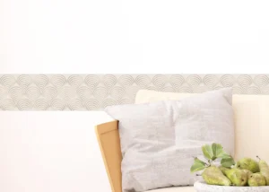 Wall Border Beige Peacock Mosaic | 5 m x 13.8 cm | WB 8463 - Obrázek 5