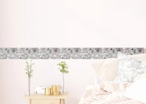 Wall Border Pastel Garden | 5 m x 13.8 cm | WB 8469 - Obrázek 6