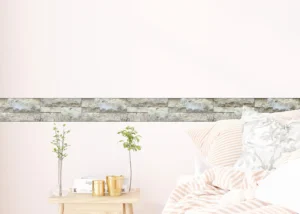 Wall Border Beige Bricks | 5 m x 13.8 cm | WB 8471 - Obrázek 6