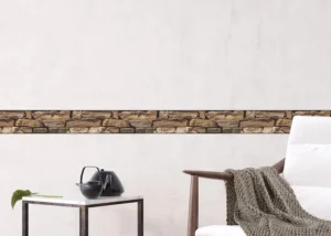 Wall Border Sand Bricks | 5 m x 13.8 cm | WB 8475 - Obrázek 3