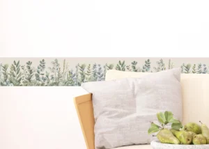Wall Border Greenery | 5 m x 13.8 cm | WB 8477 - Obrázek 5