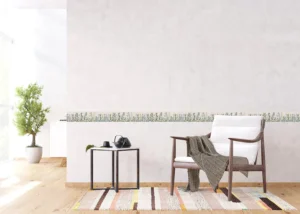 Wall Border Greenery | 5 m x 13.8 cm | WB 8477 - Obrázek 3